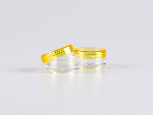 Mini Dose, 3ml, transparent-color